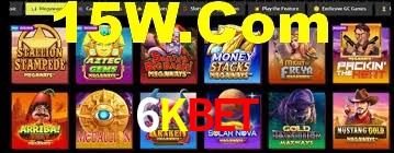 VIP Casino 6Kbet