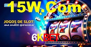 Welcome Bonus 6Kbet