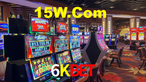 Descubra a Magia dos Jogos de Arcade no 6Kbet