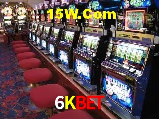 A Popularidade dos Caça-Níqueis no 6Kbet